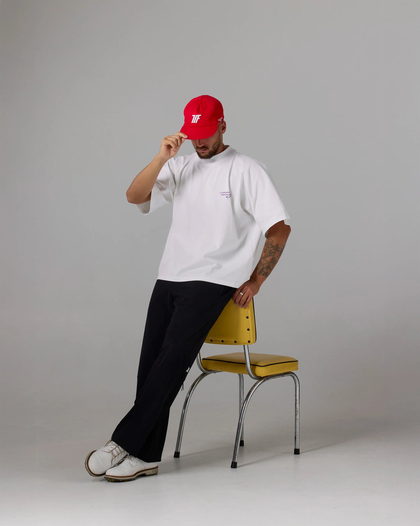 OG Cap - Red