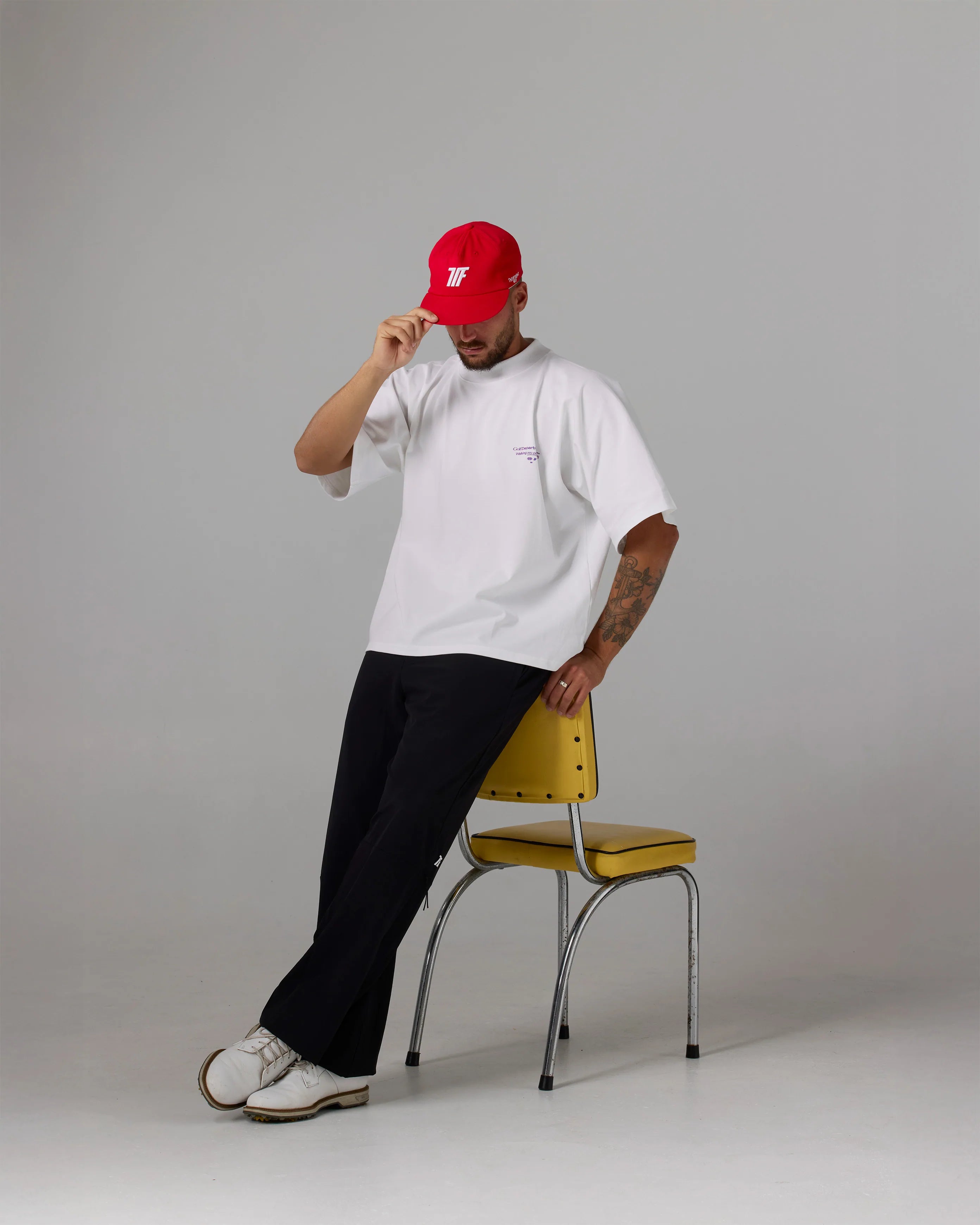 OG Cap - Red-7