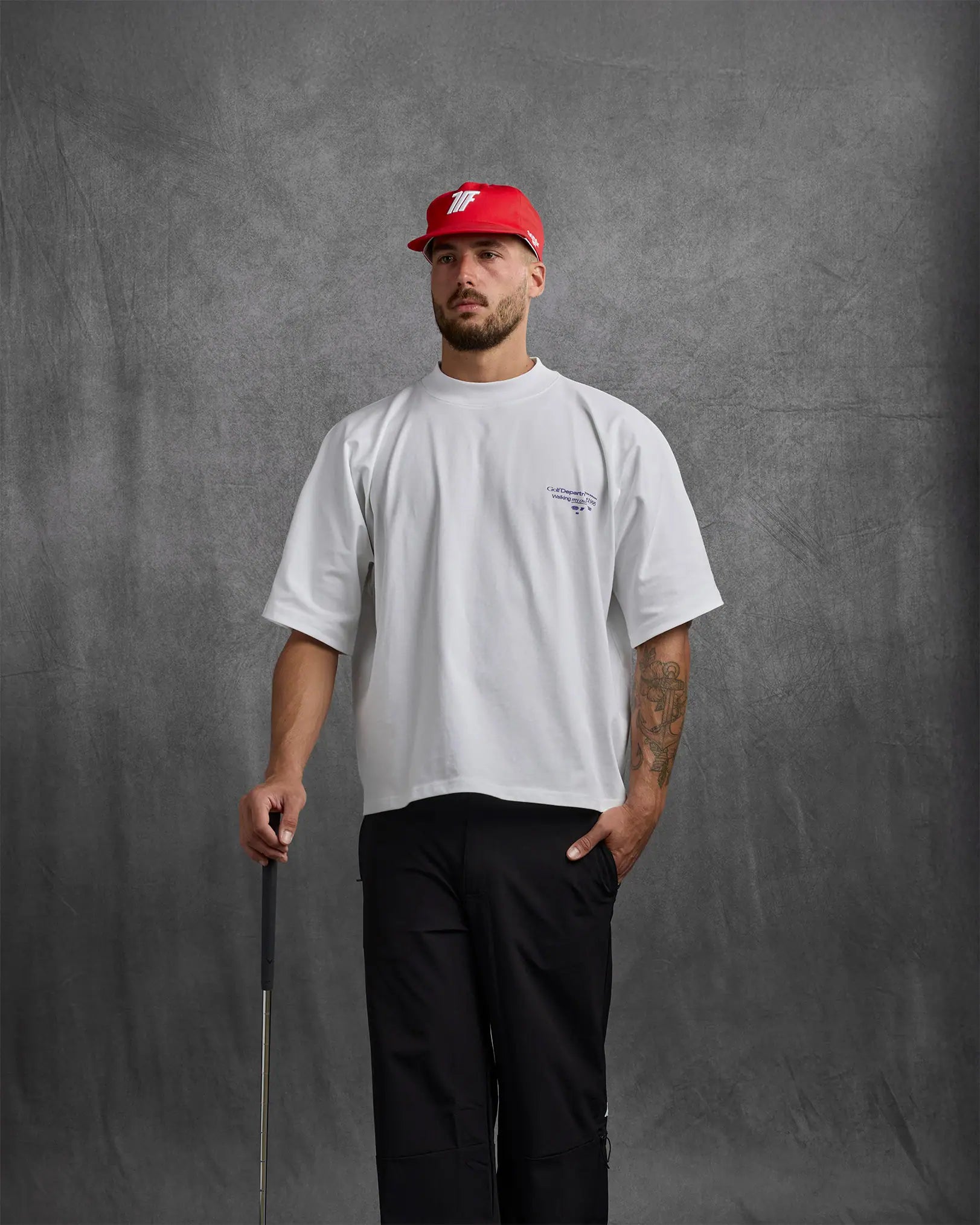 OG Cap - Red-4