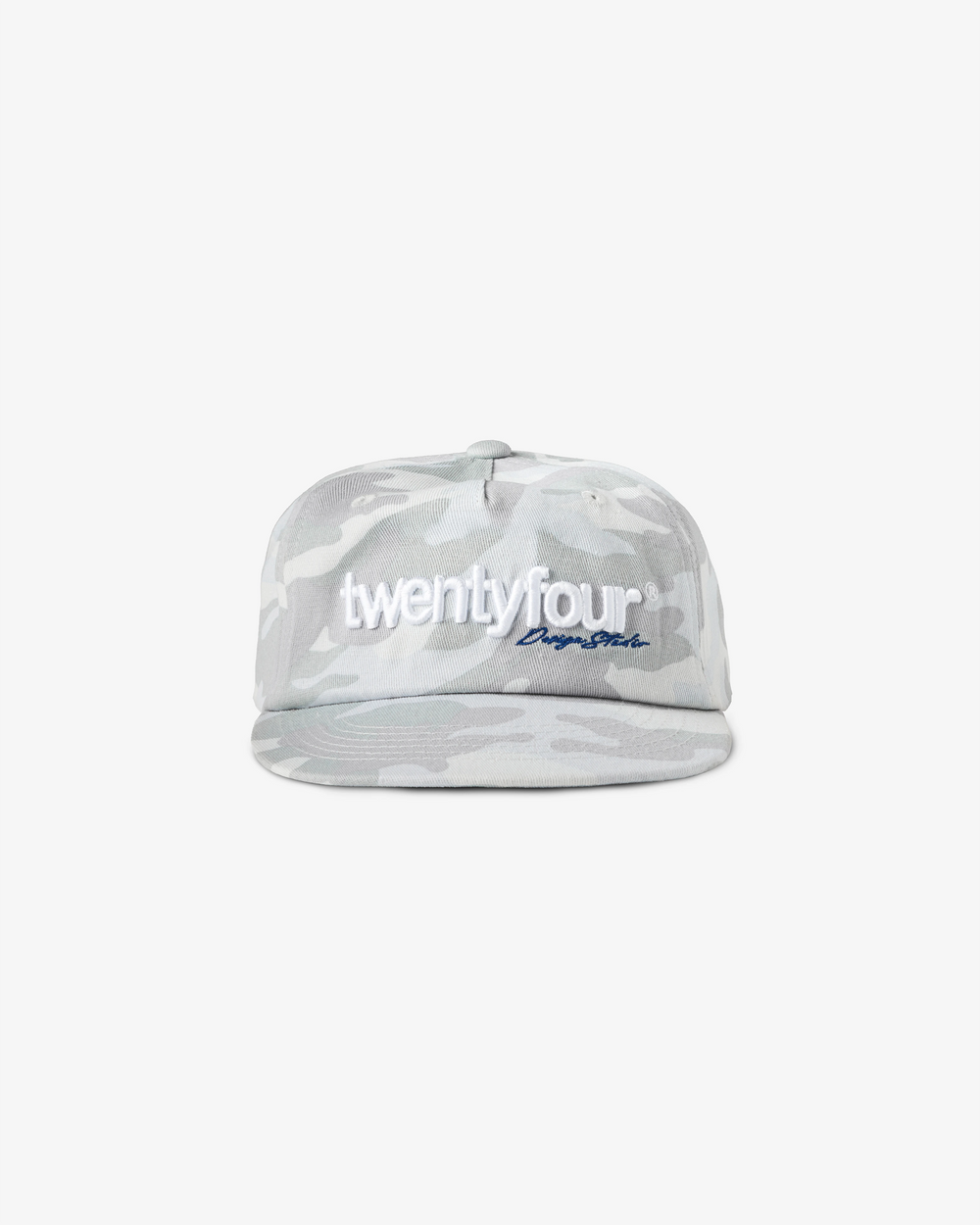 Alpine Camo Cap