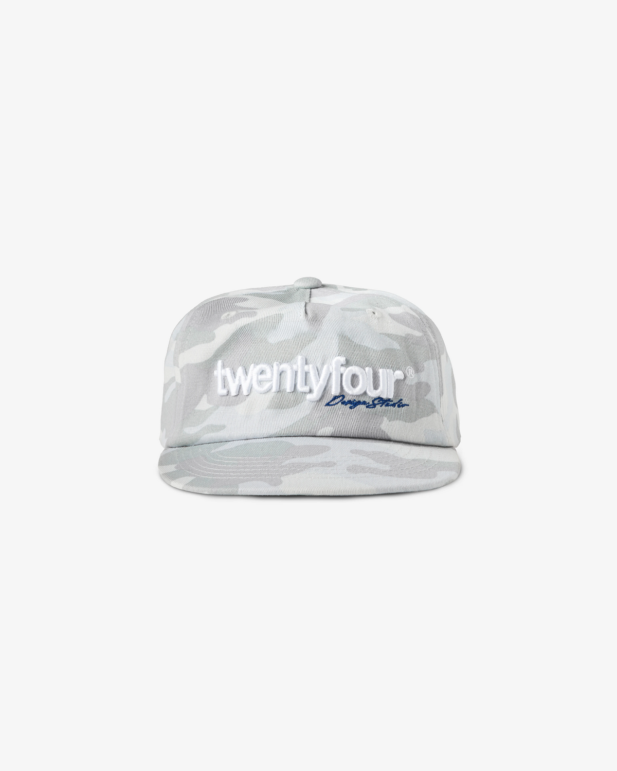 OG Camo Cap | TwentyFour Golf | 5-Panel Golf Cap