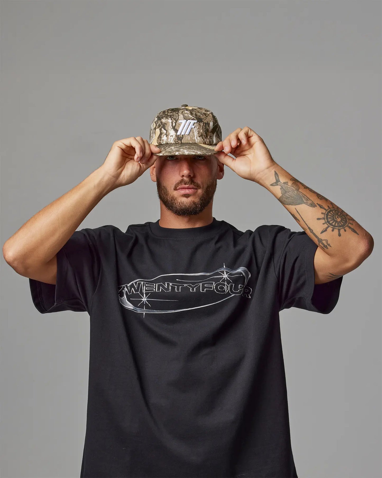 OG Cap - Camo