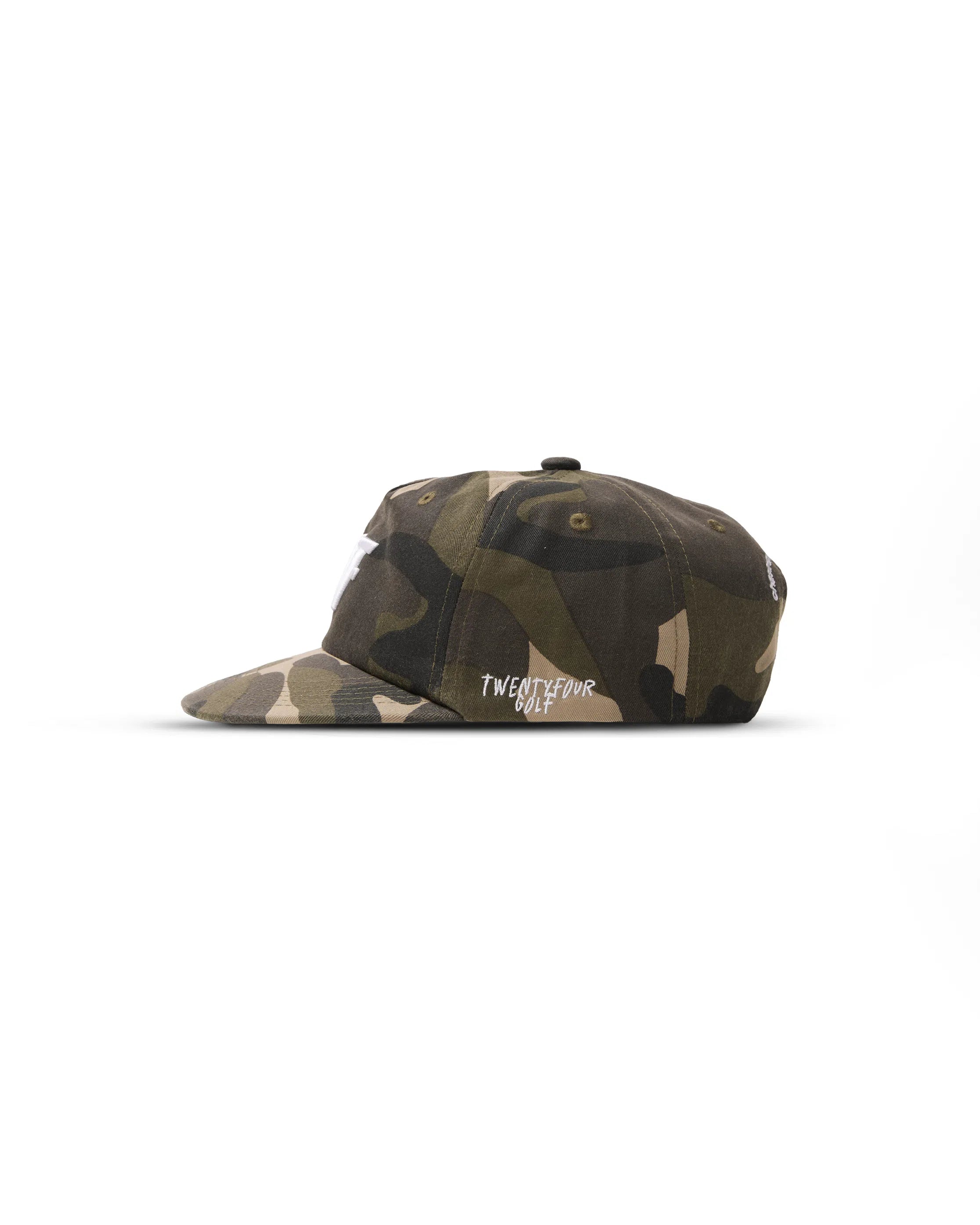 OG Cap - Woodland